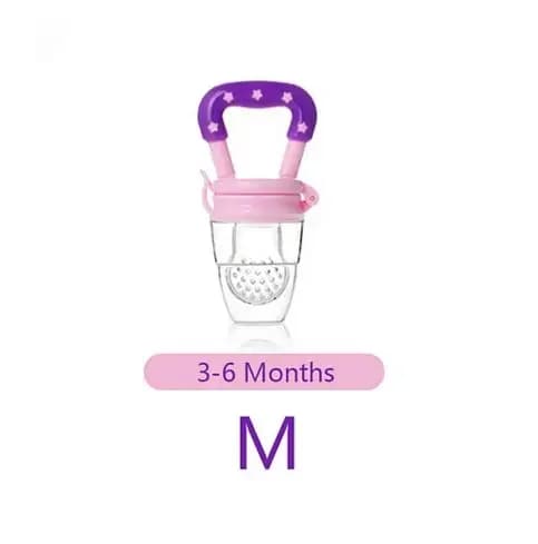 Feeding Pink M