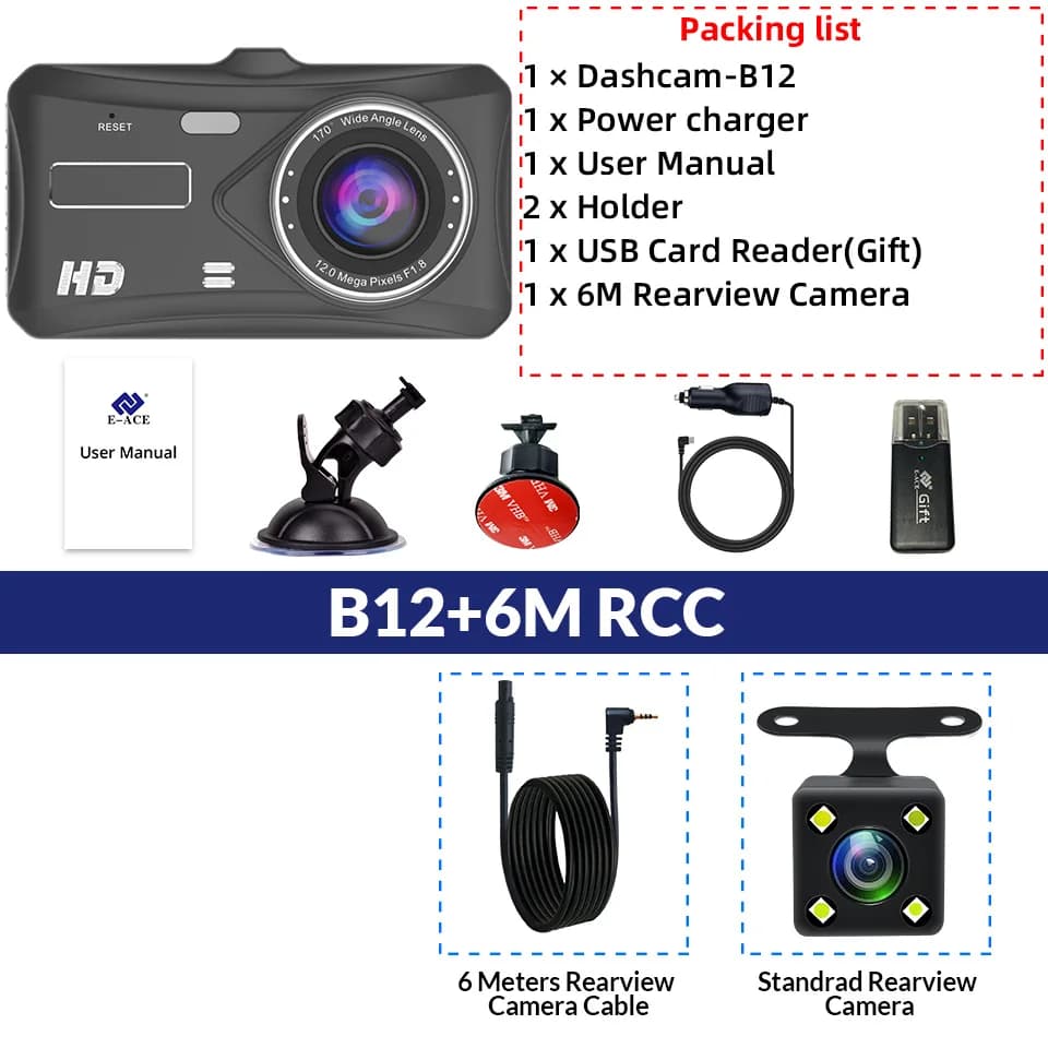 B12-6M RCC / None