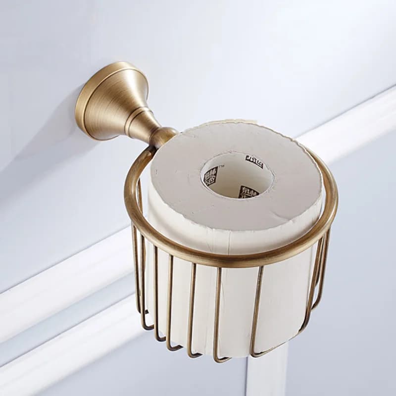 Paper Holder Storage
