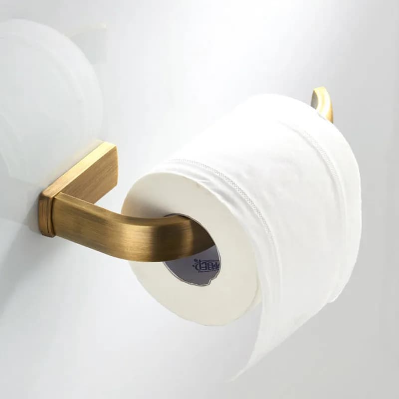 Paper towel holder