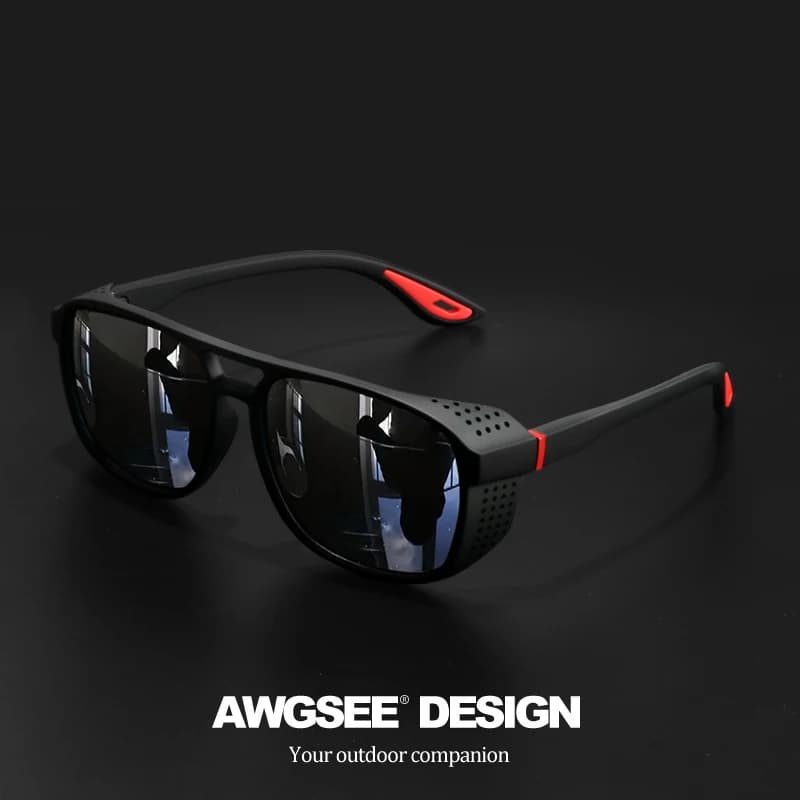 C2 Red Black