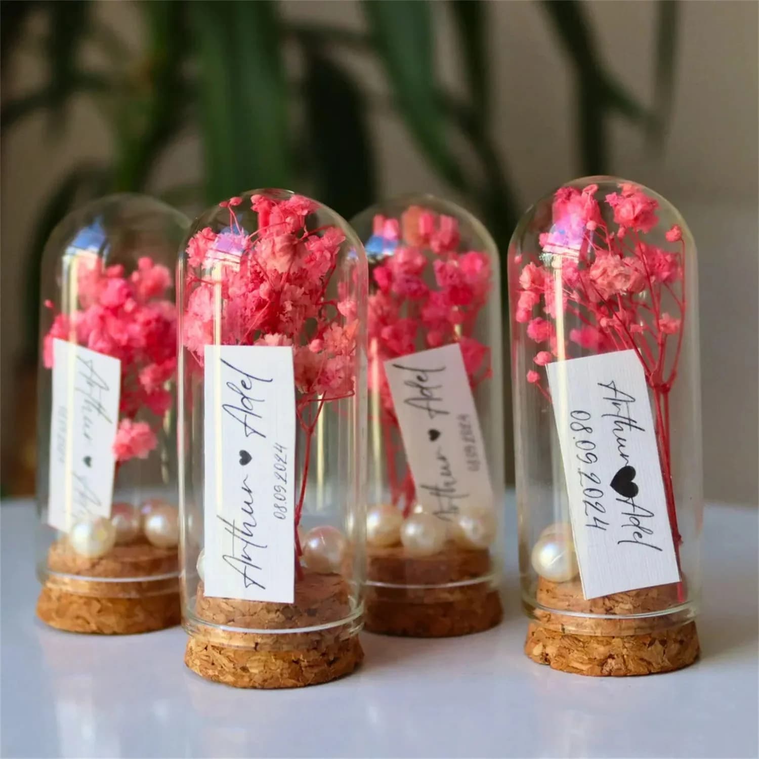 Beauty and the Beast, Wedding Favors for guest, Sweet 16 Favors, Quinceañera Favors, Party Favors, Rose Favors.