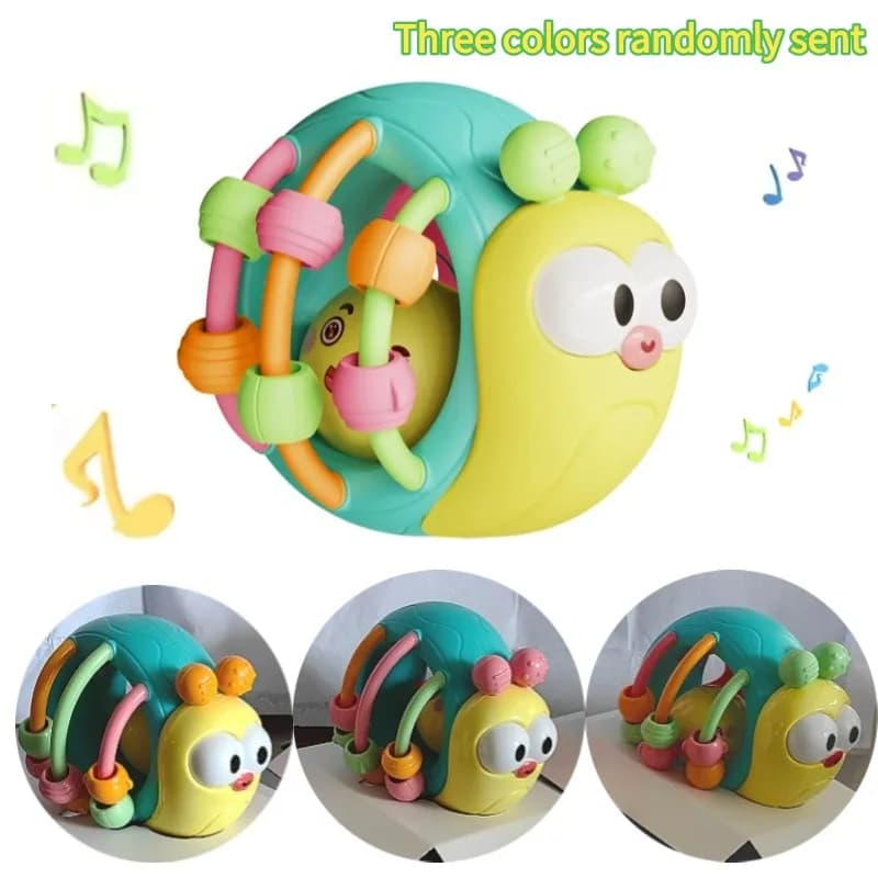 yellow snail