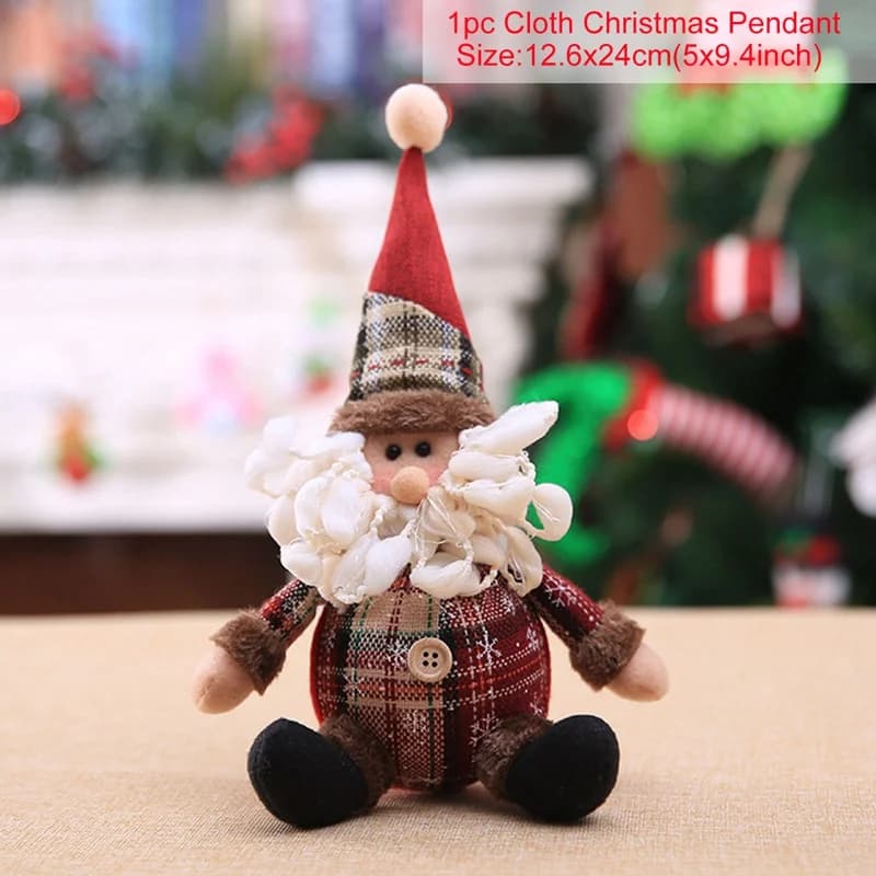 1PC-Santa Claus