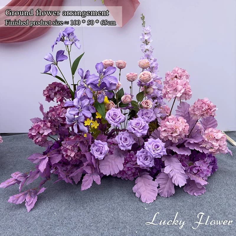 Purple A
