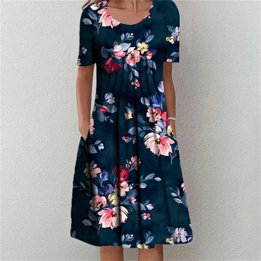 DEEP BLUE / 4XL