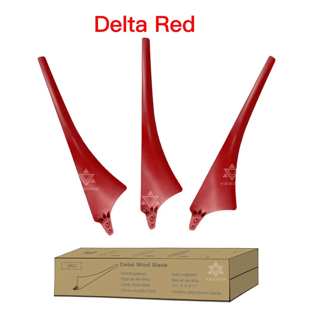 3 Delta Red / spain