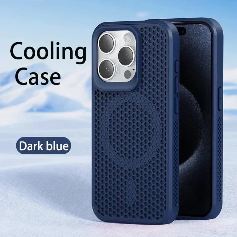 Dark Blue / For iPhone 15
