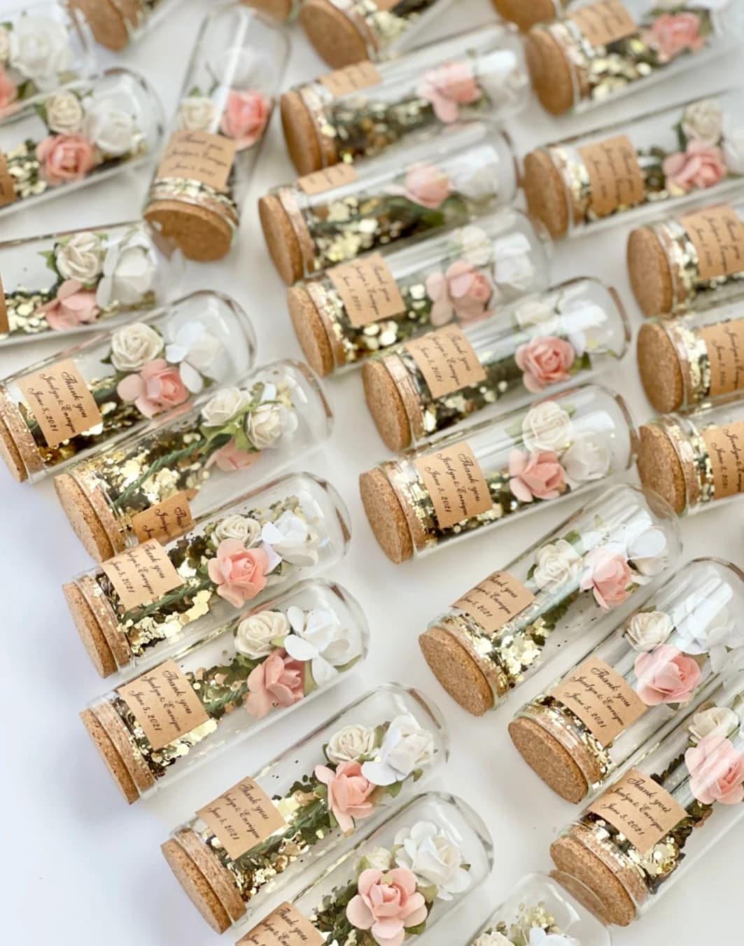 10 pcs Wedding favors for guests, Wedding favors, Glass dome, Cloche dome, Custom favors, Beauty and the Beast Baby Shower