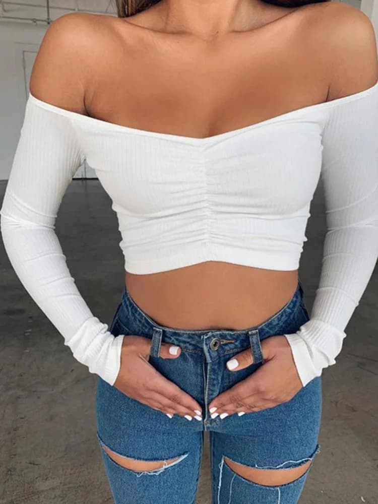 White / L