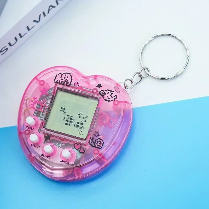Heart Pink