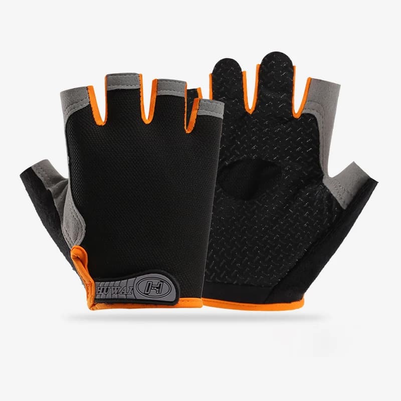 orange / XL