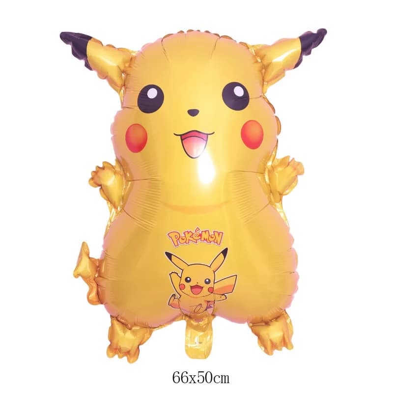 1pcs balloon / Pokemon