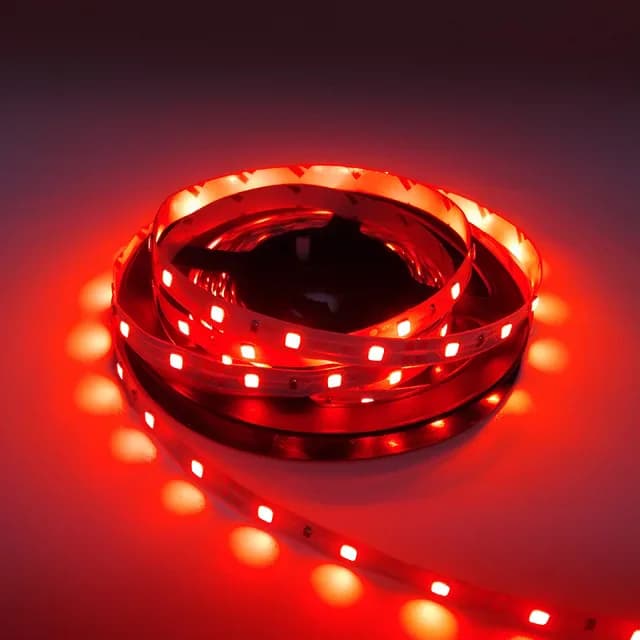 Red / IP65 Waterproof / 5M Only Strip