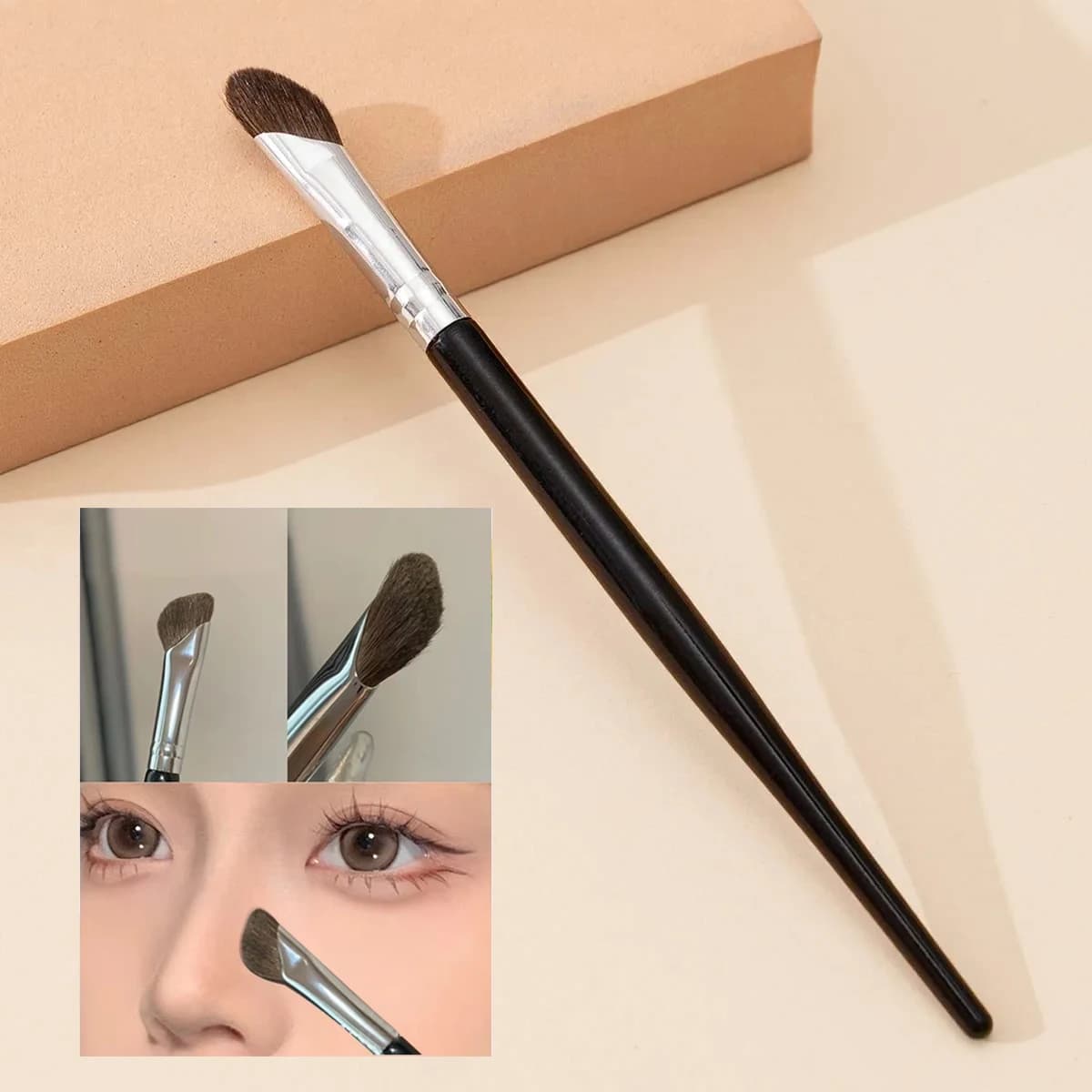 Scythe Nose Brush