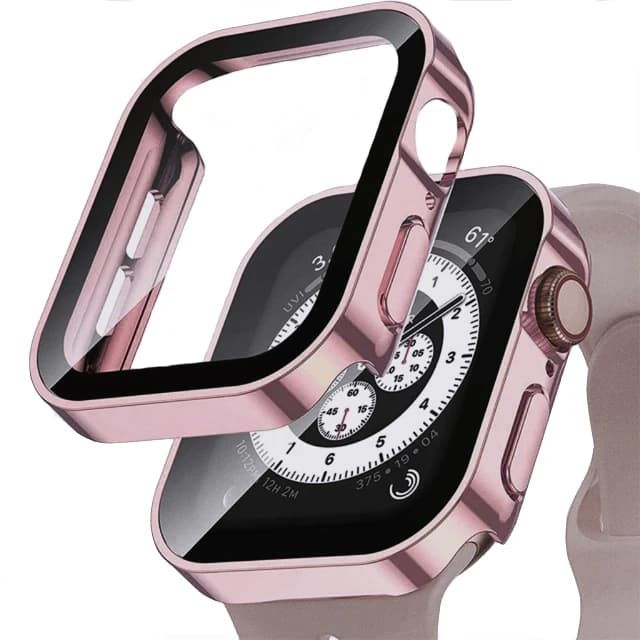 Matte - Rose Gold / Series S10-11 46MM / CN