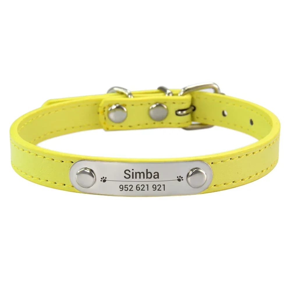Yellow / L(36-46cm)
