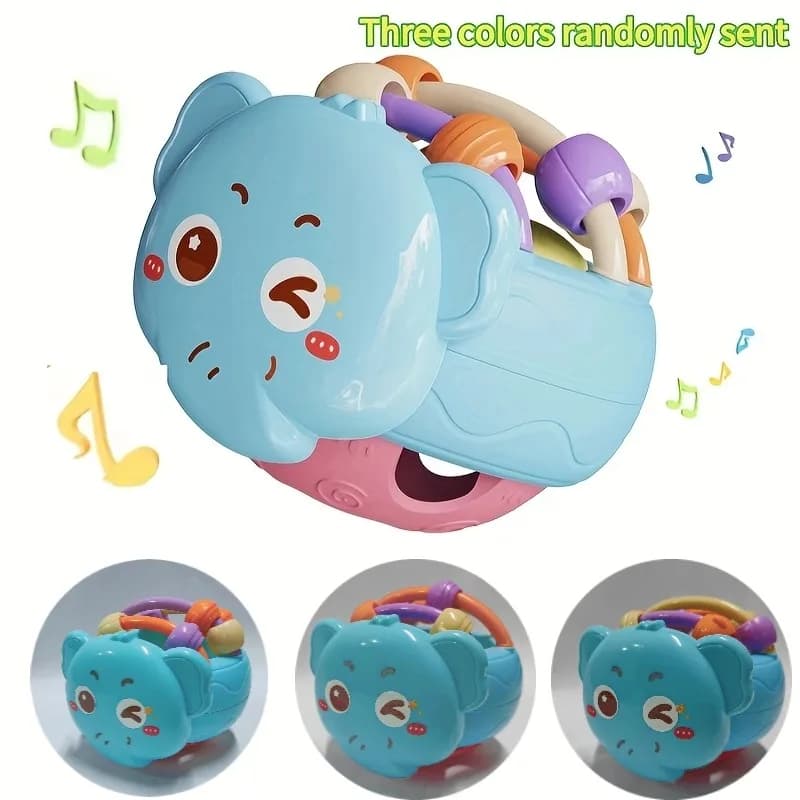 blue elephant