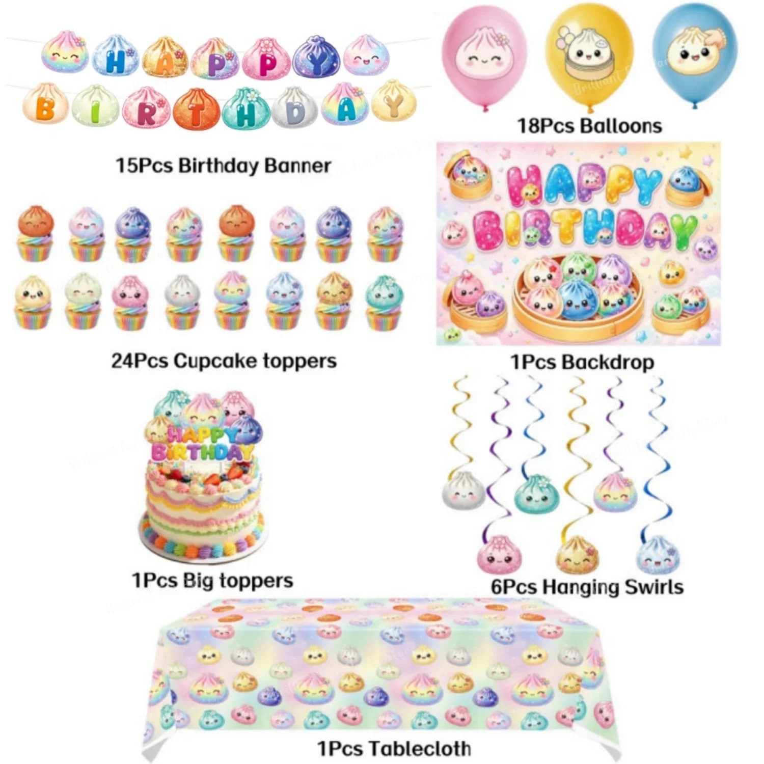 A-66pcs