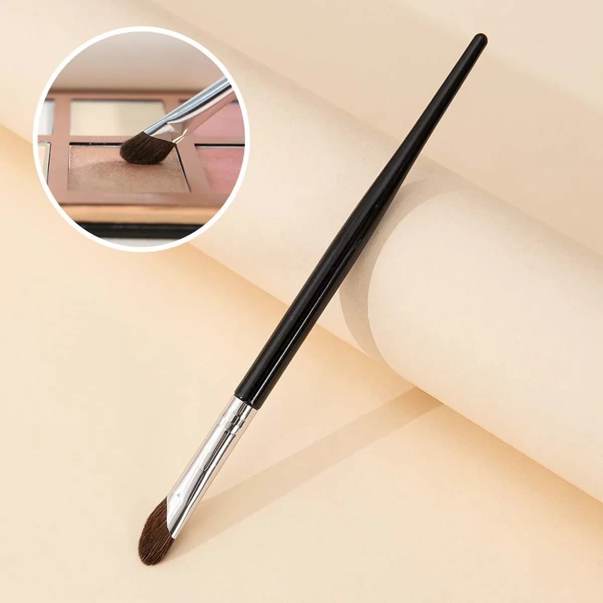 3D Nose Shadow Contour Makeup Brush