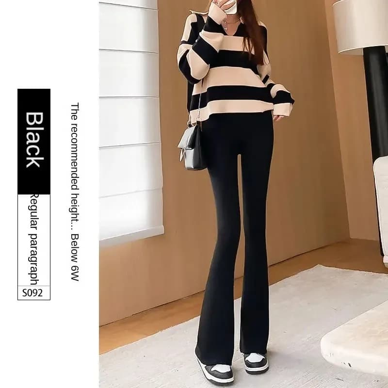 black thin / XS