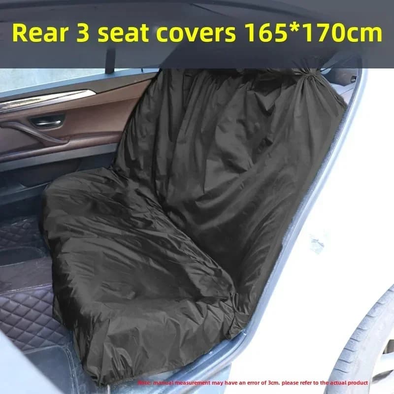 Rear Seat Cover