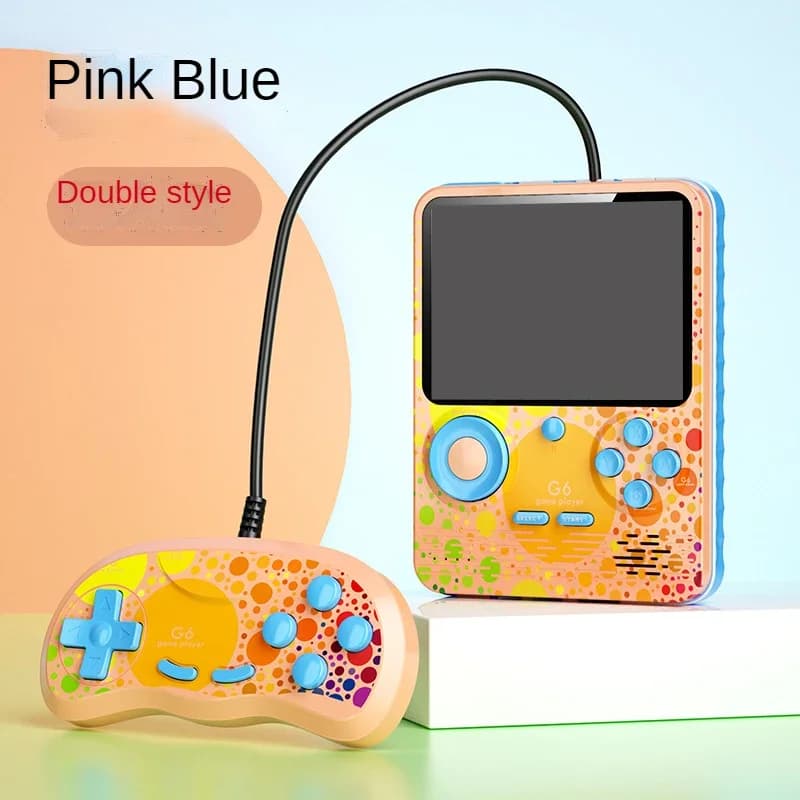 Pink Double