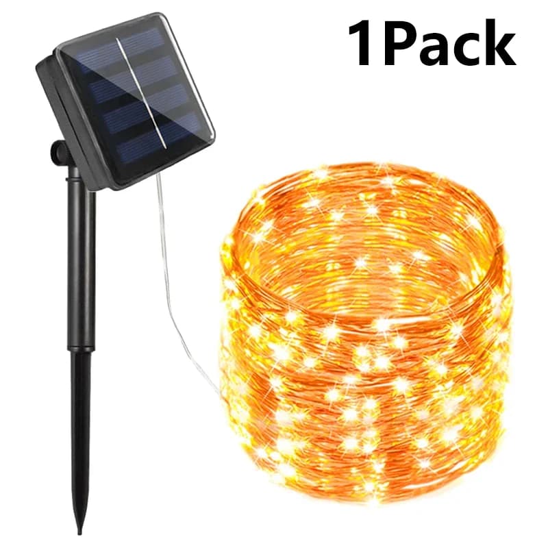 Warm White / 32m 300LED