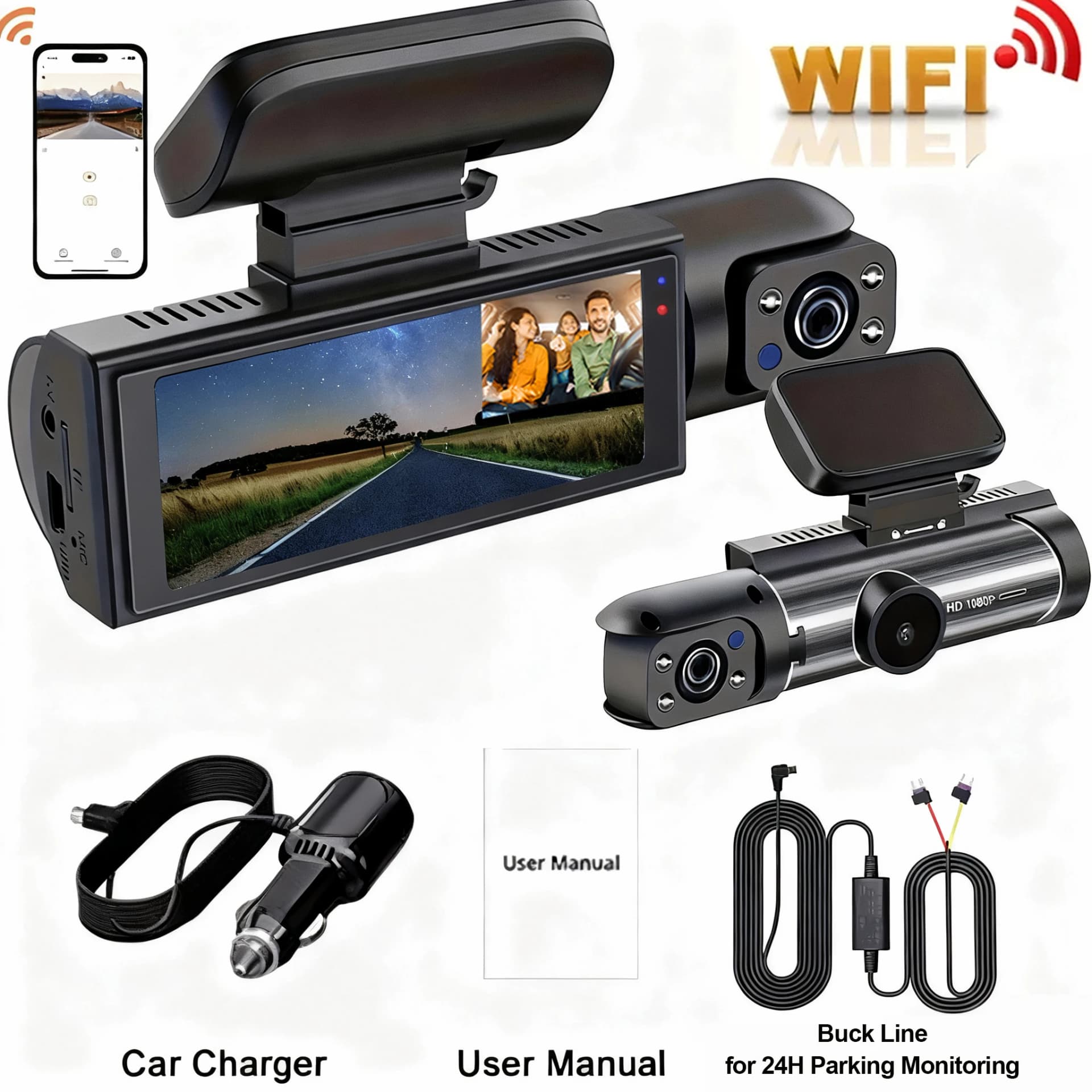 DVR-Hardwire kit