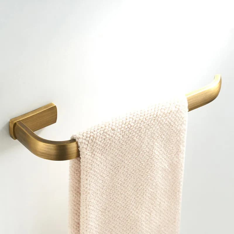 Towel rack