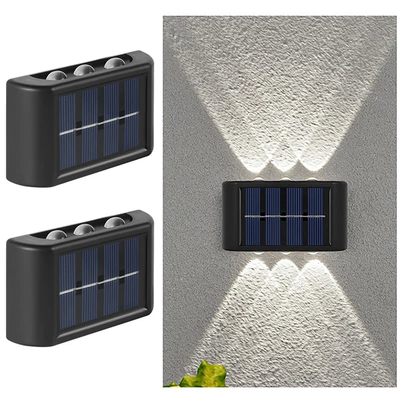 2PCS White light
