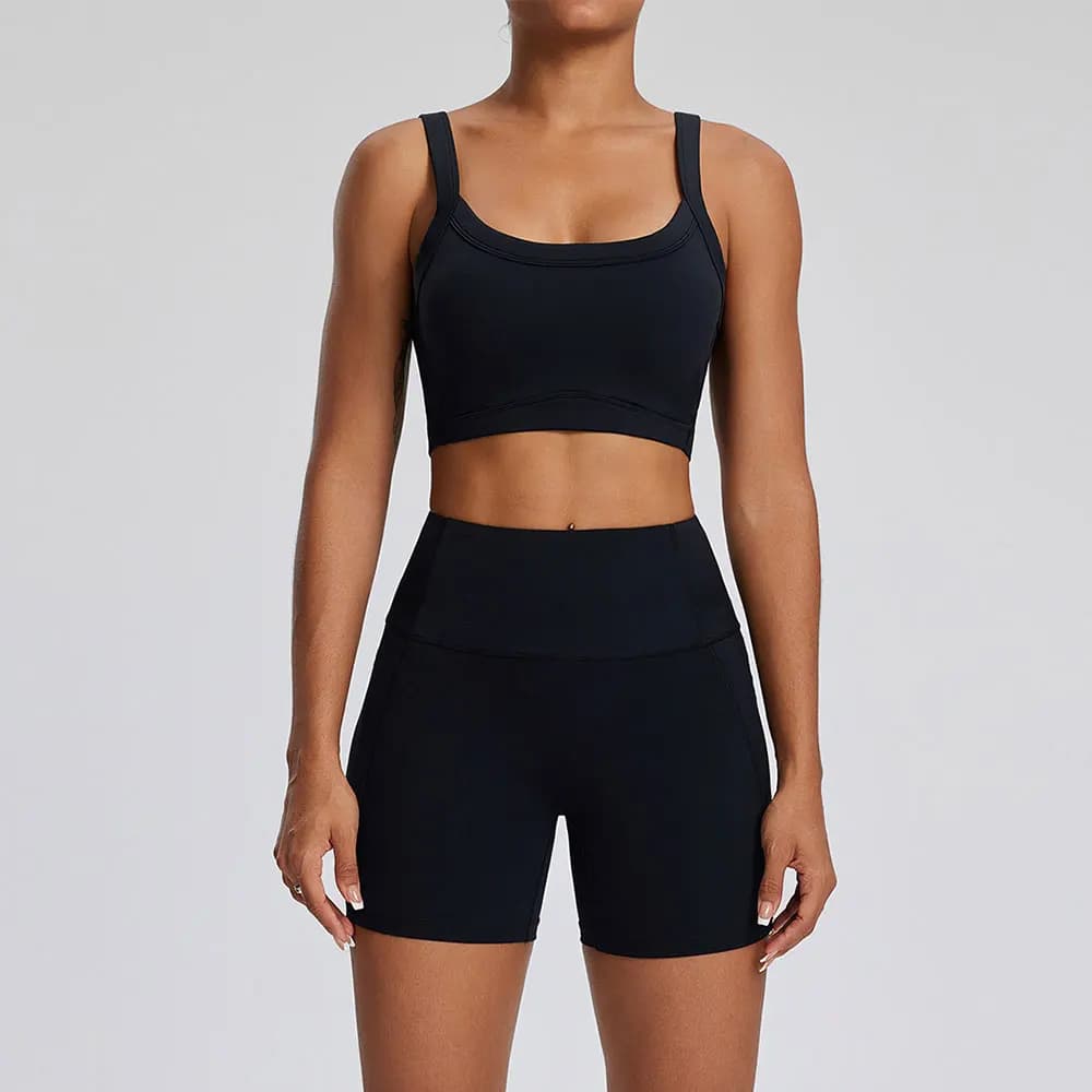 Advanced Black Set 1 / L / China Mainland