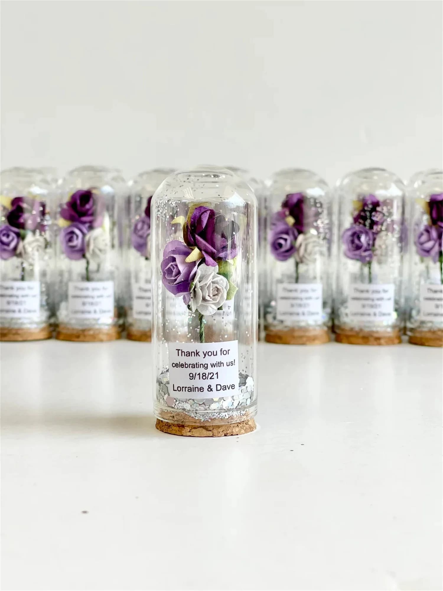 Beauty and the Beast, Wedding Favors for guest, Sweet 16 Favors, Quinceañera Favors, Party Favors, Rose Favors.