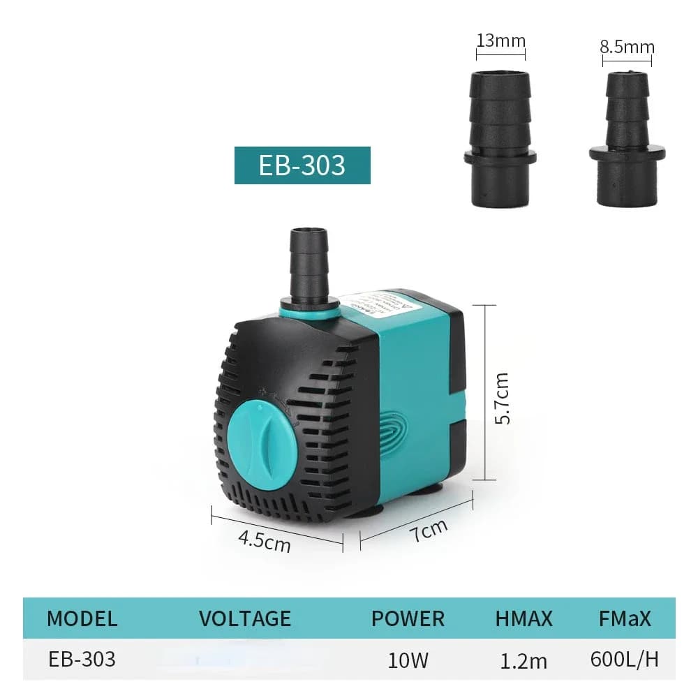 10W / US Plug 110V 60HZ