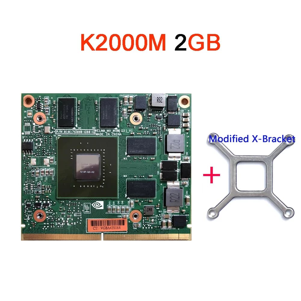 K2000M 2GB
