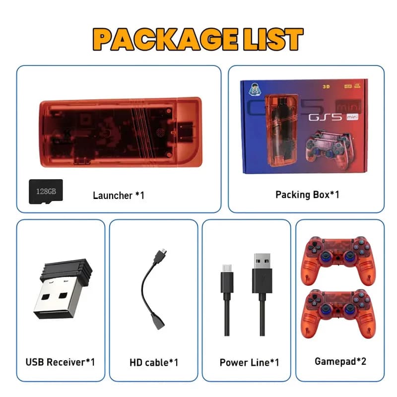 Red-128GB