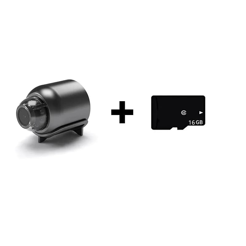 Mini X5 Camera Wireless 1080P Surveillance Security Video Cam Night Vision Motion Detect Camcorder Mini Cam Monitor Smart Home