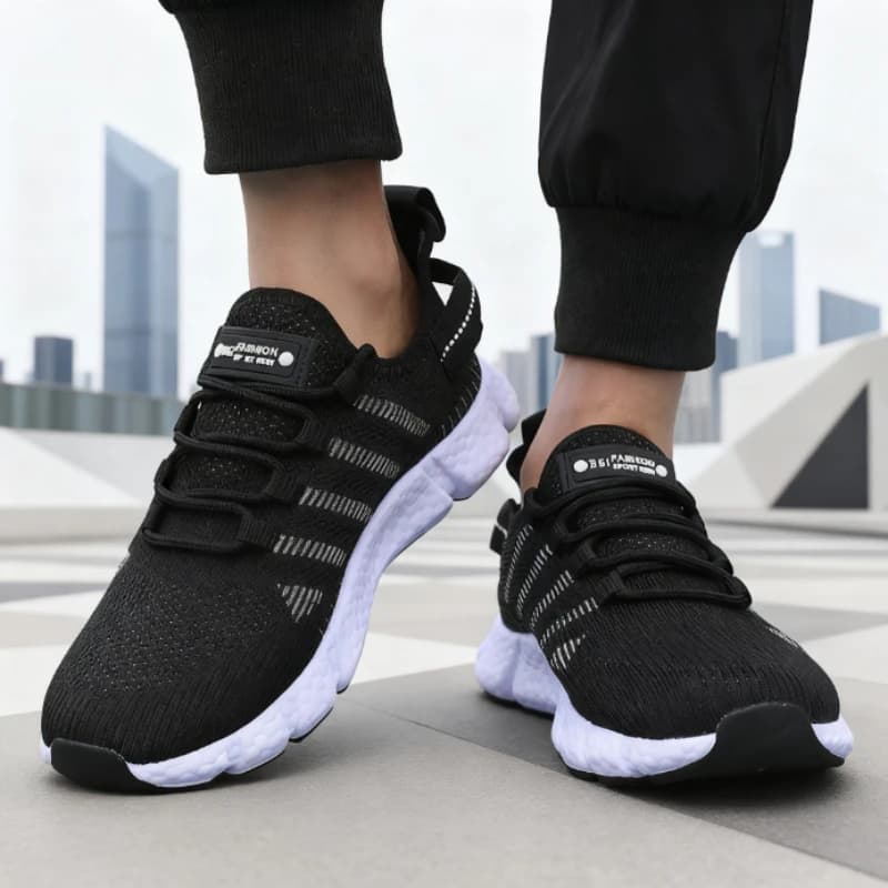 Black White / 39