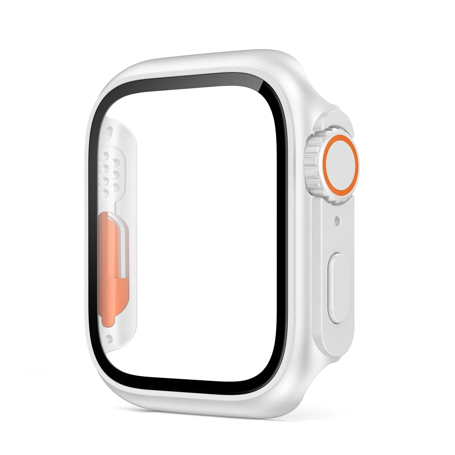 White / Series123 38MM