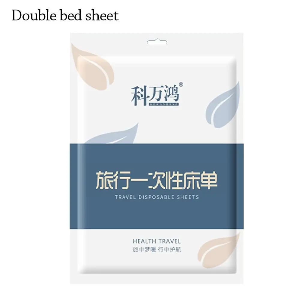 -Double bed sheet