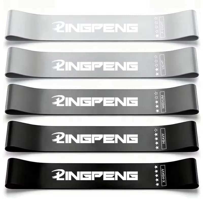 5Pcs Black