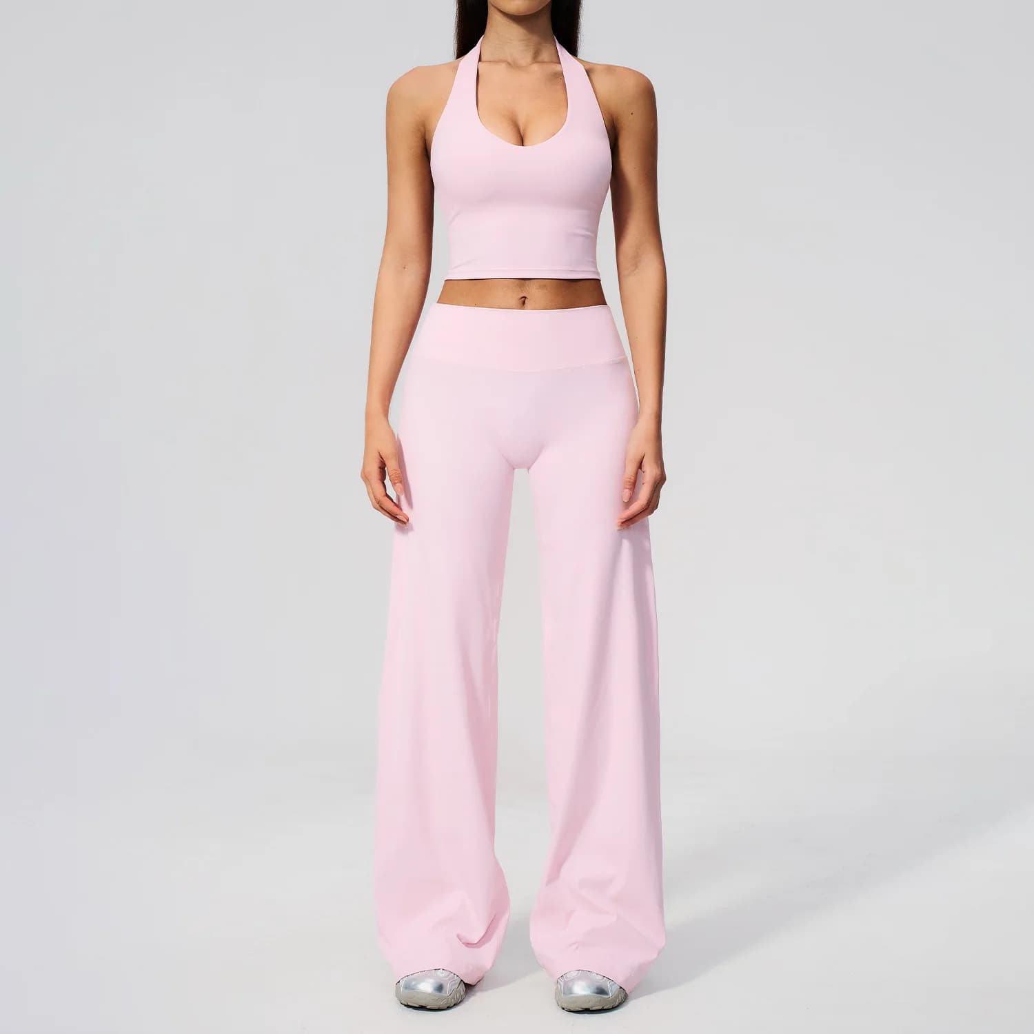 Fall Cherry Pink Set / L