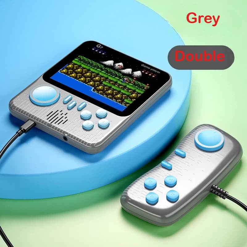 G7  Grey Double