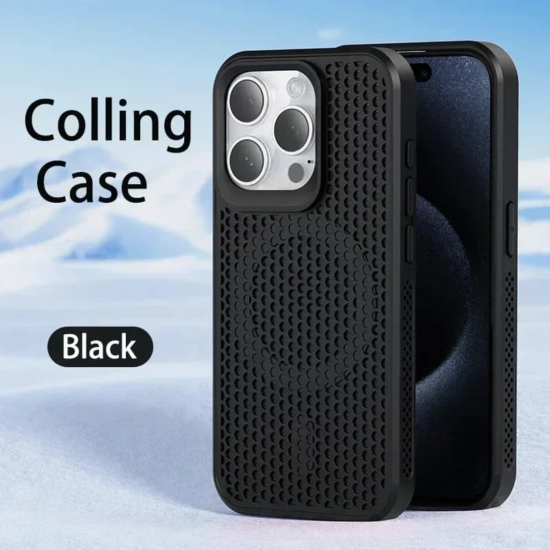 Black / For iPhone 15