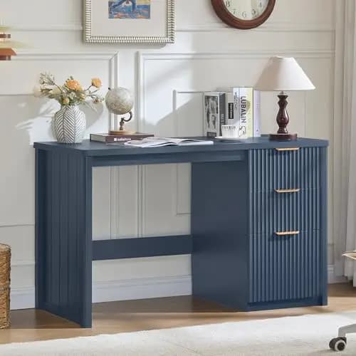 China Mainland / Navy Blue