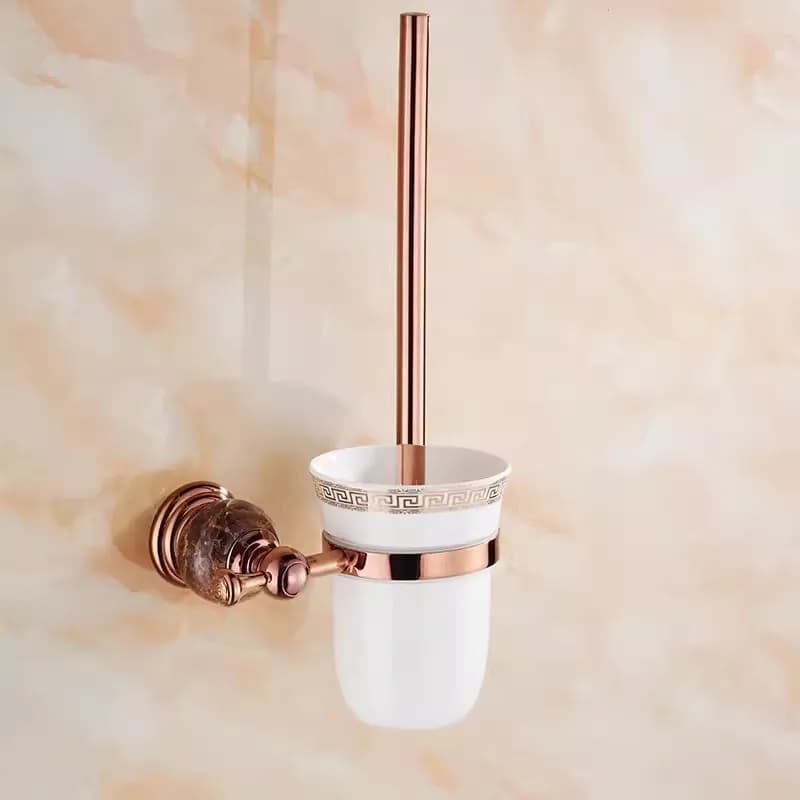 toilet brush holder