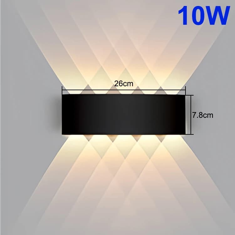10W / Warm Light