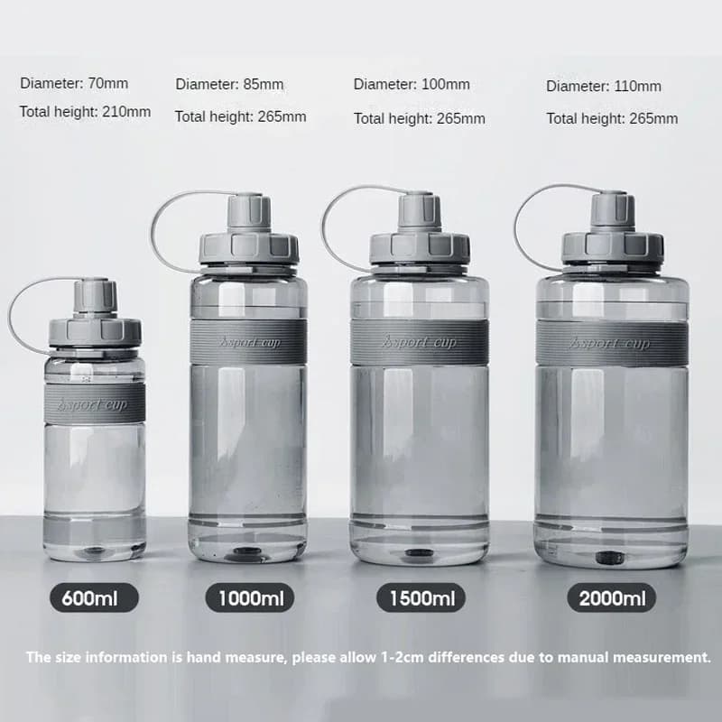 1500ML / Grey