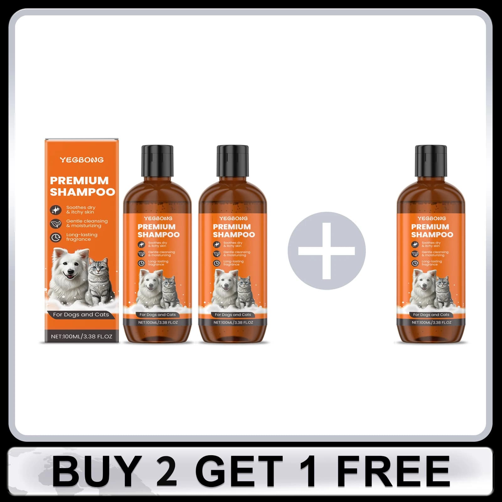 Buy 2 Get 1 Free