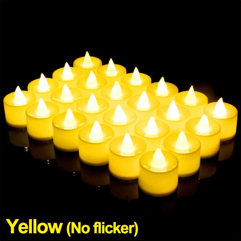 warm light / 1pc(only one candle)